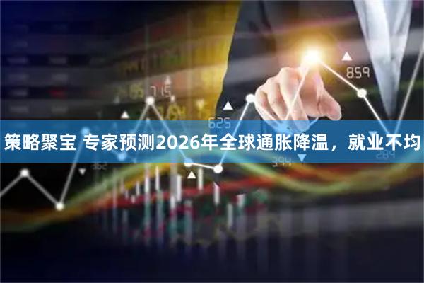 策略聚宝 专家预测2026年全球通胀降温，就业不均